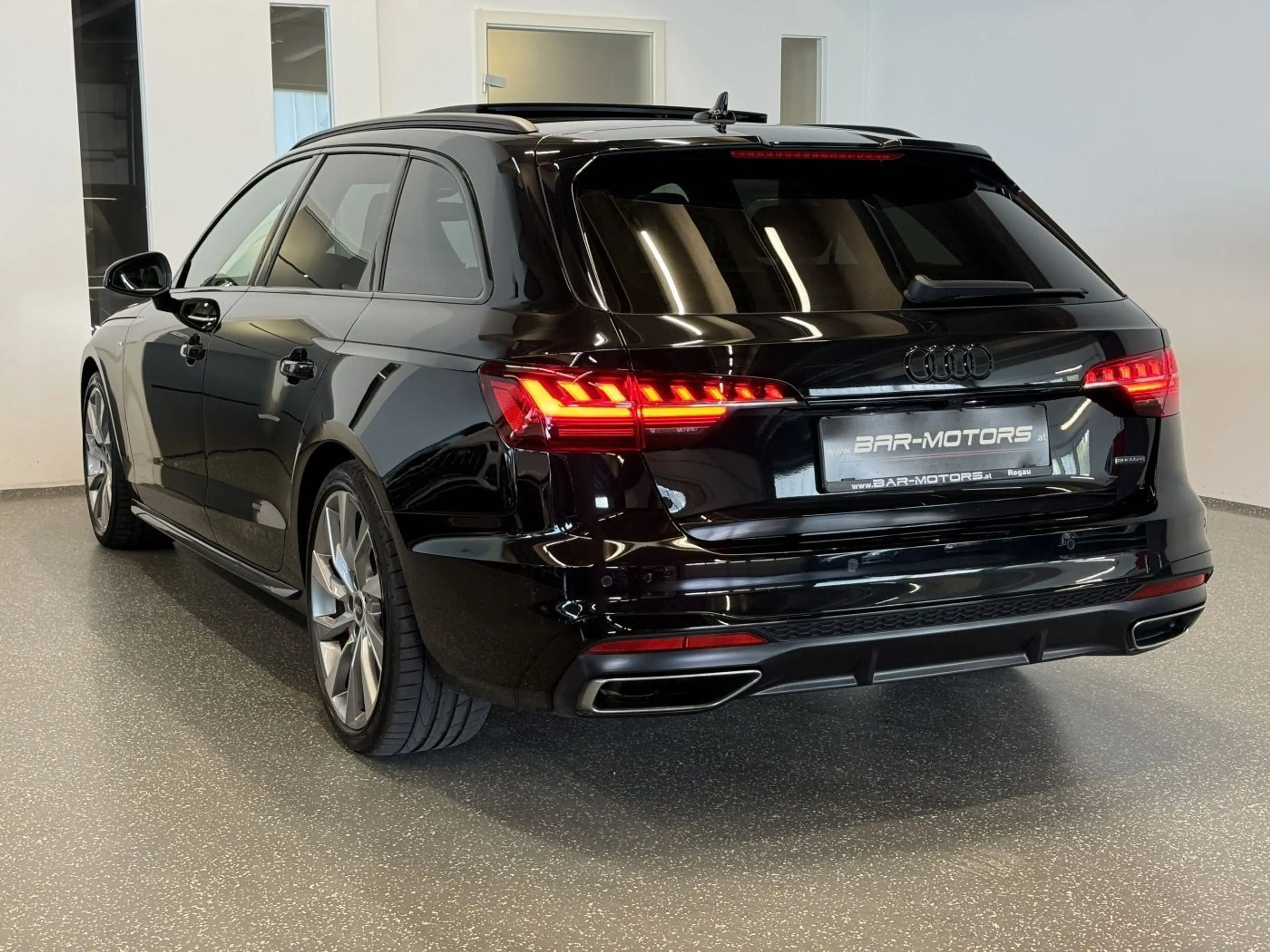 Audi A4 40 quattro 2.0 TDI *RS-PAKET*COMPETITION*VIRTUAL* — photo 7