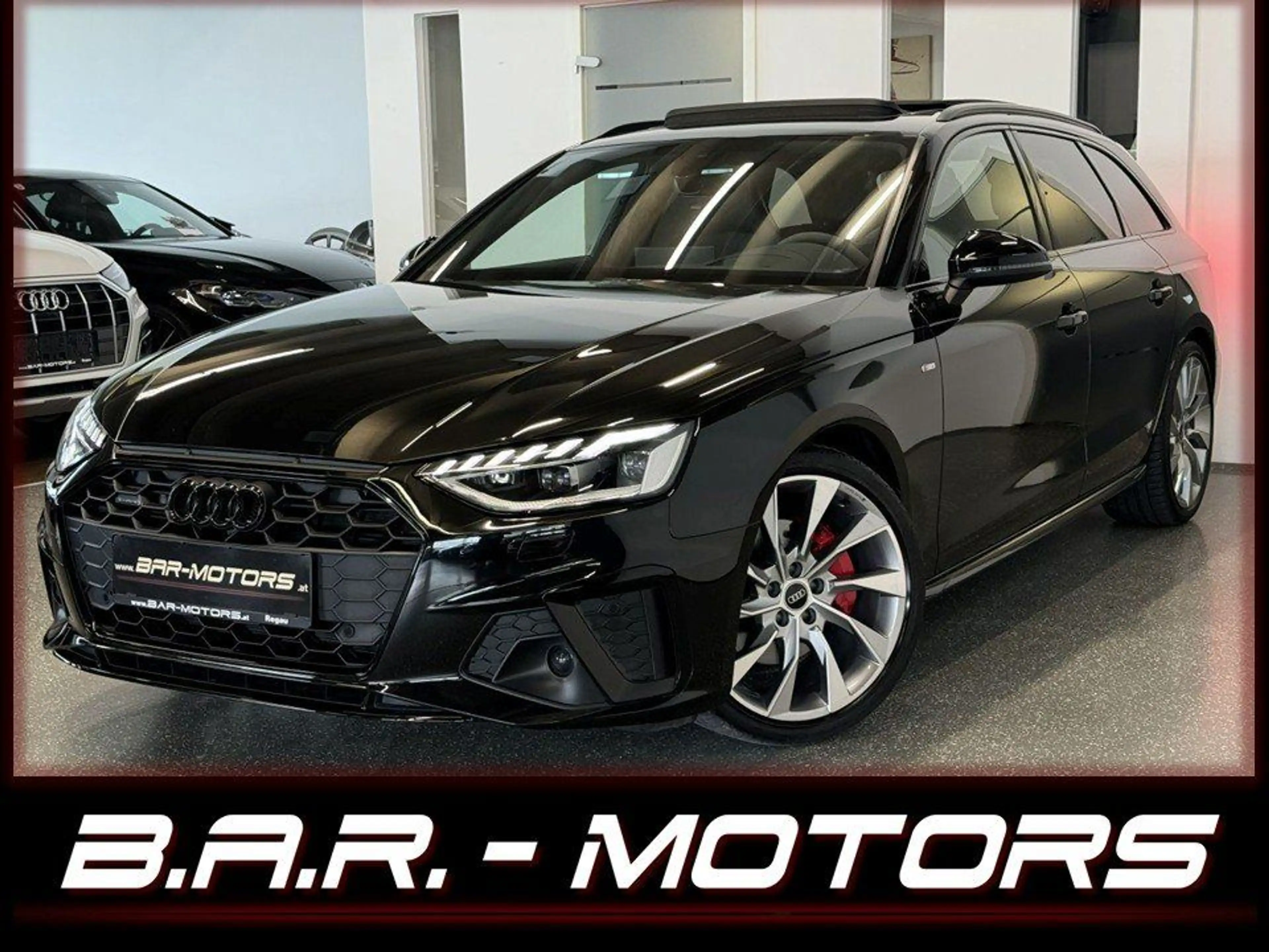 Audi A4 40 quattro 2.0 TDI *RS-PAKET*COMPETITION*VIRTUAL*