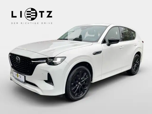 Mazda CX-60 2.5L e-SKYACTIV PHEV 327ps 8AT AWD HOM