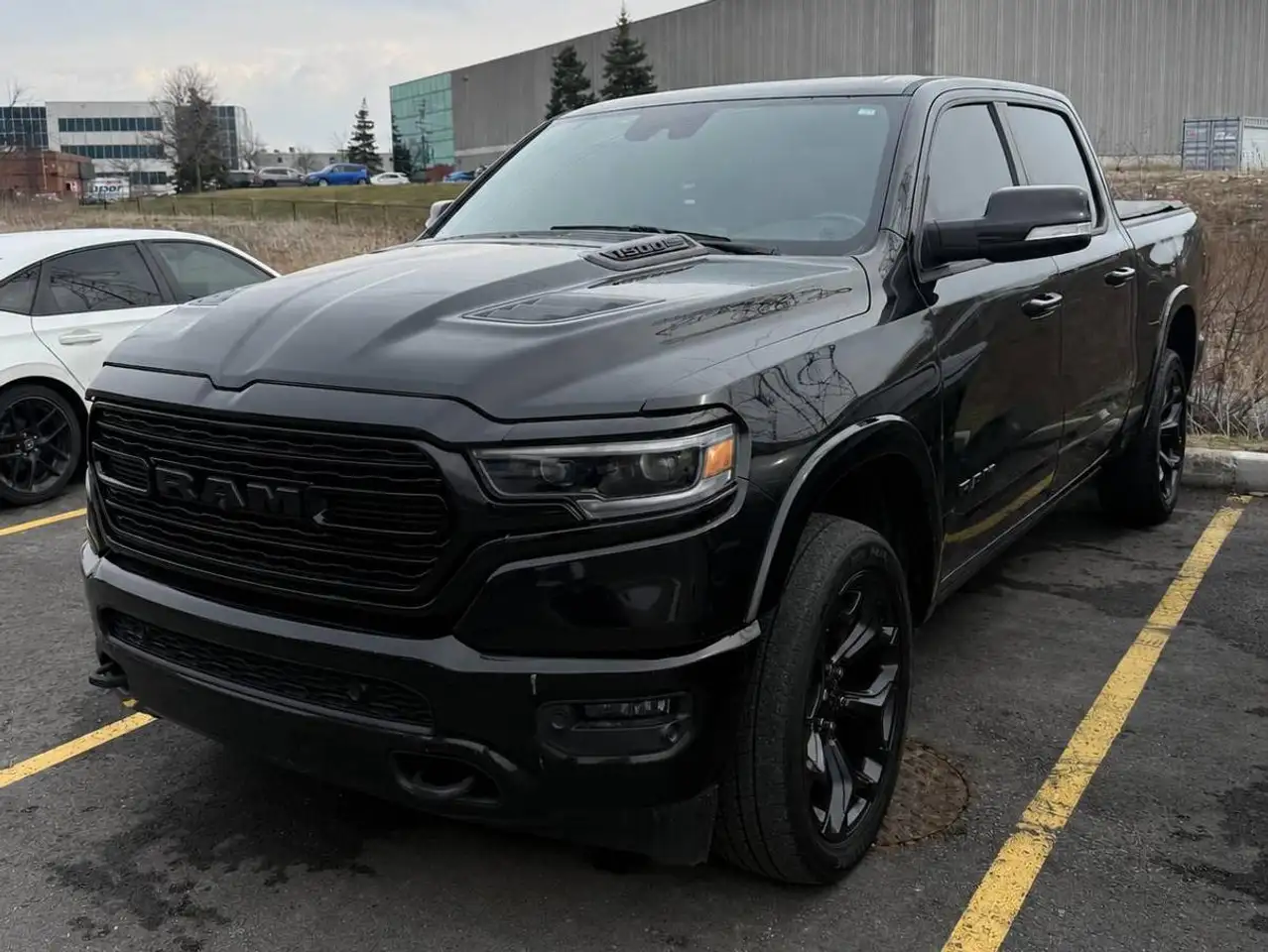 2020 RAM 1500