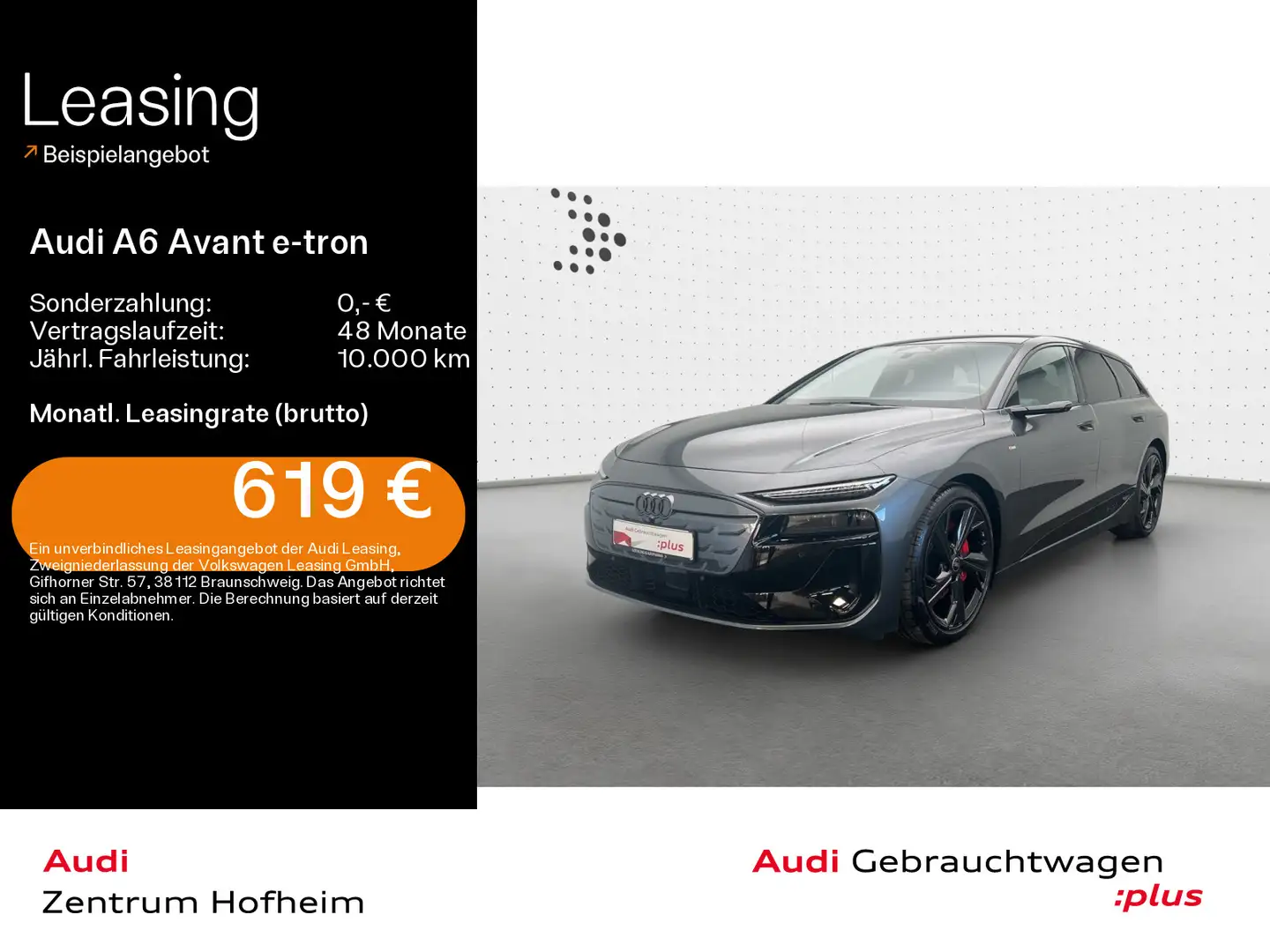 Audi Sonstige performance S line*Air*B&O*AR-HU Grau - 1