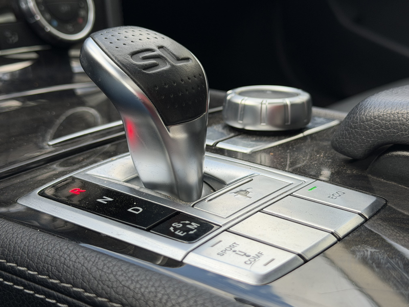 Mercedes-Benz SL 350 AMG Line Leder*el.Windschott*Kein Import* — photo 12