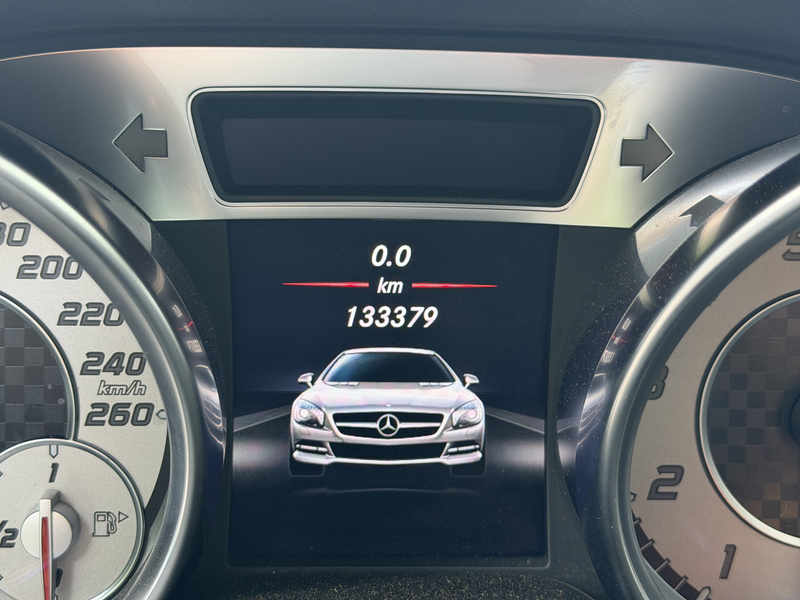 Mercedes-Benz SL 350 AMG Line Leder*el.Windschott*Kein Import* — photo 13