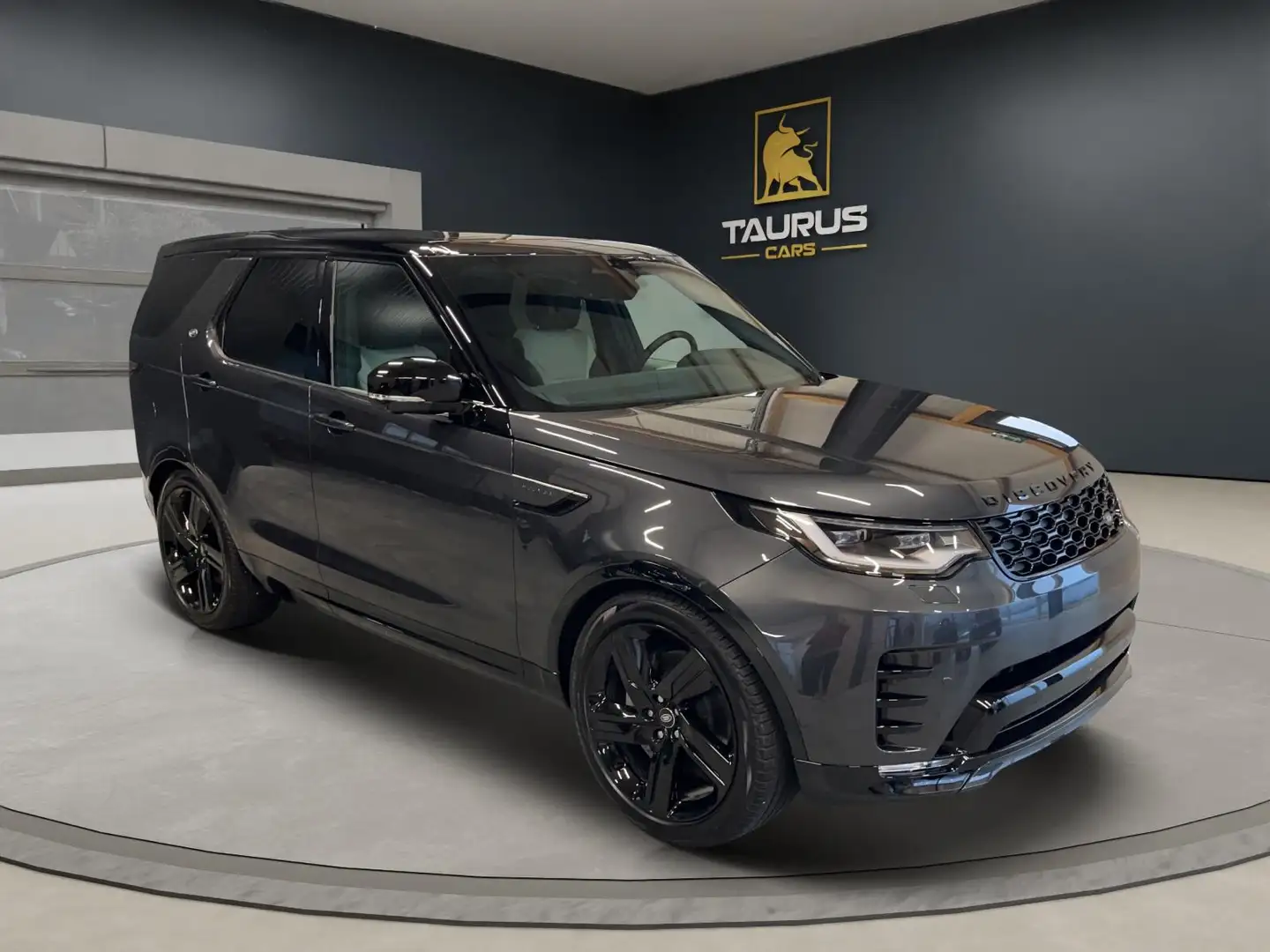 Land Rover Discovery 5 Dynamic HSE D300*TOPAUSSTATTUNG* 221 kW (300 ... Gris - 2