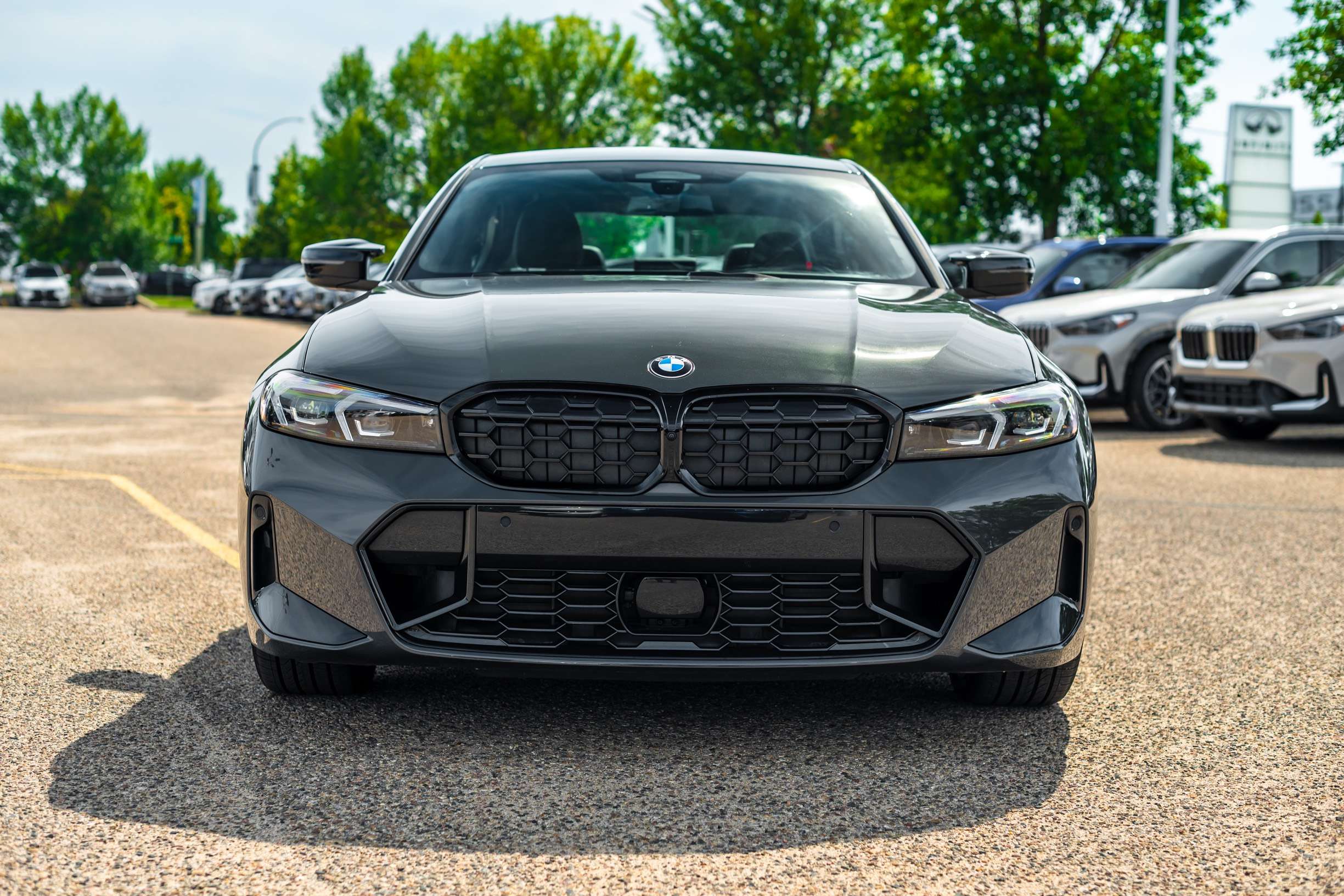 2026 BMW 3 Series Sedan