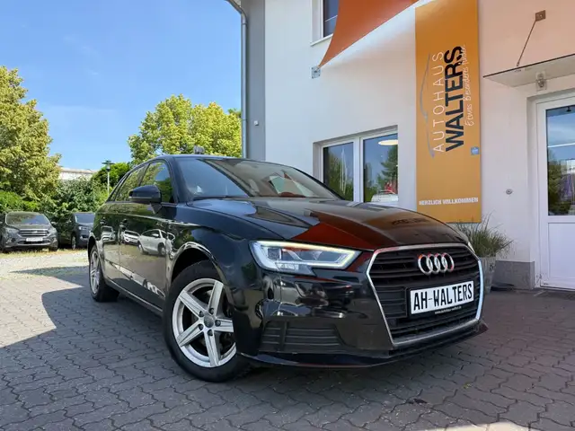 Audi A3 Sportback 35 TDI=AB MONATLICH 199€ EURO=