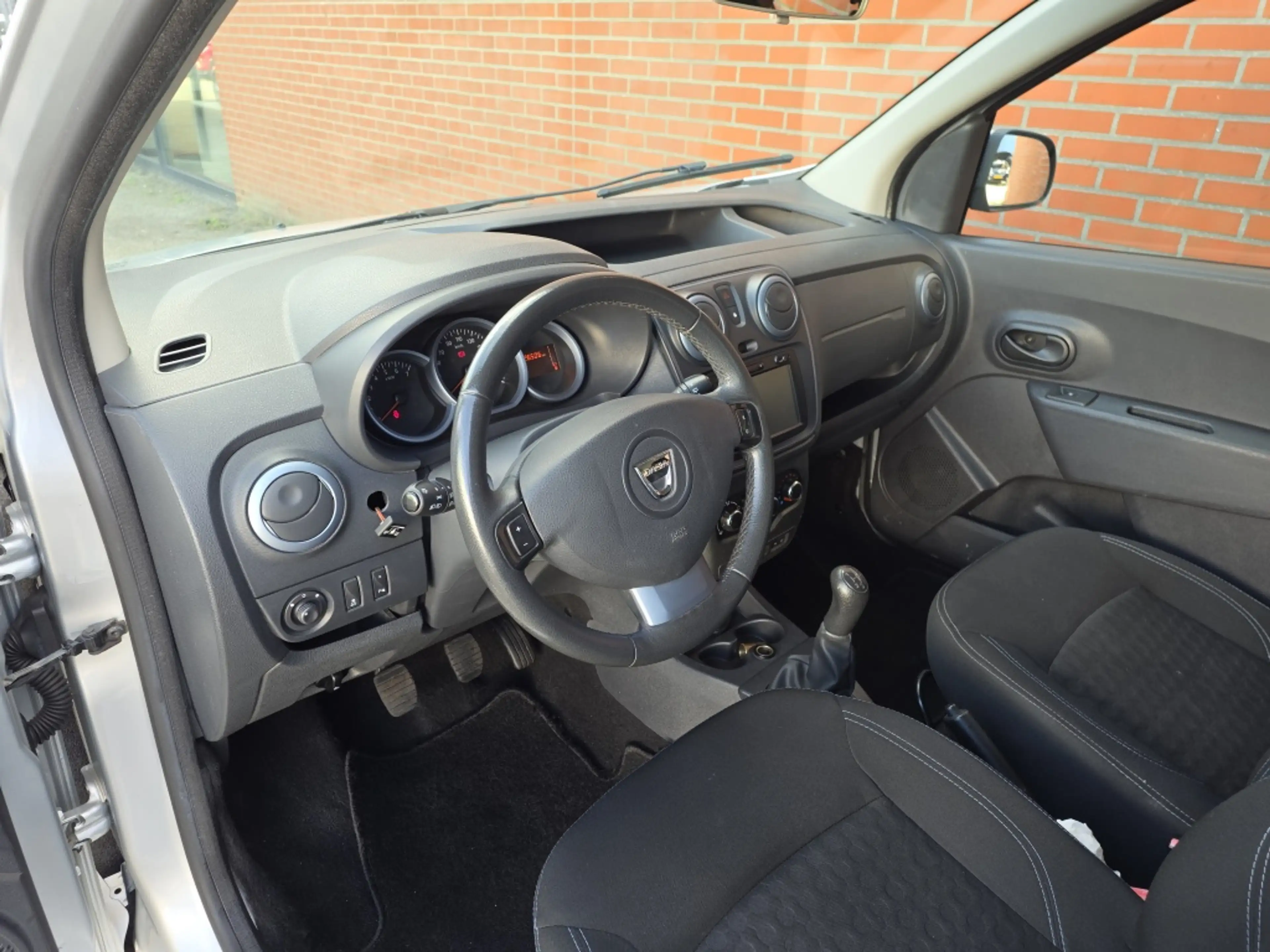Dacia Dokker 1.2 TCe Ambiance 115PK LPG-G3 Airco Trekhaak Nieuw — photo 5