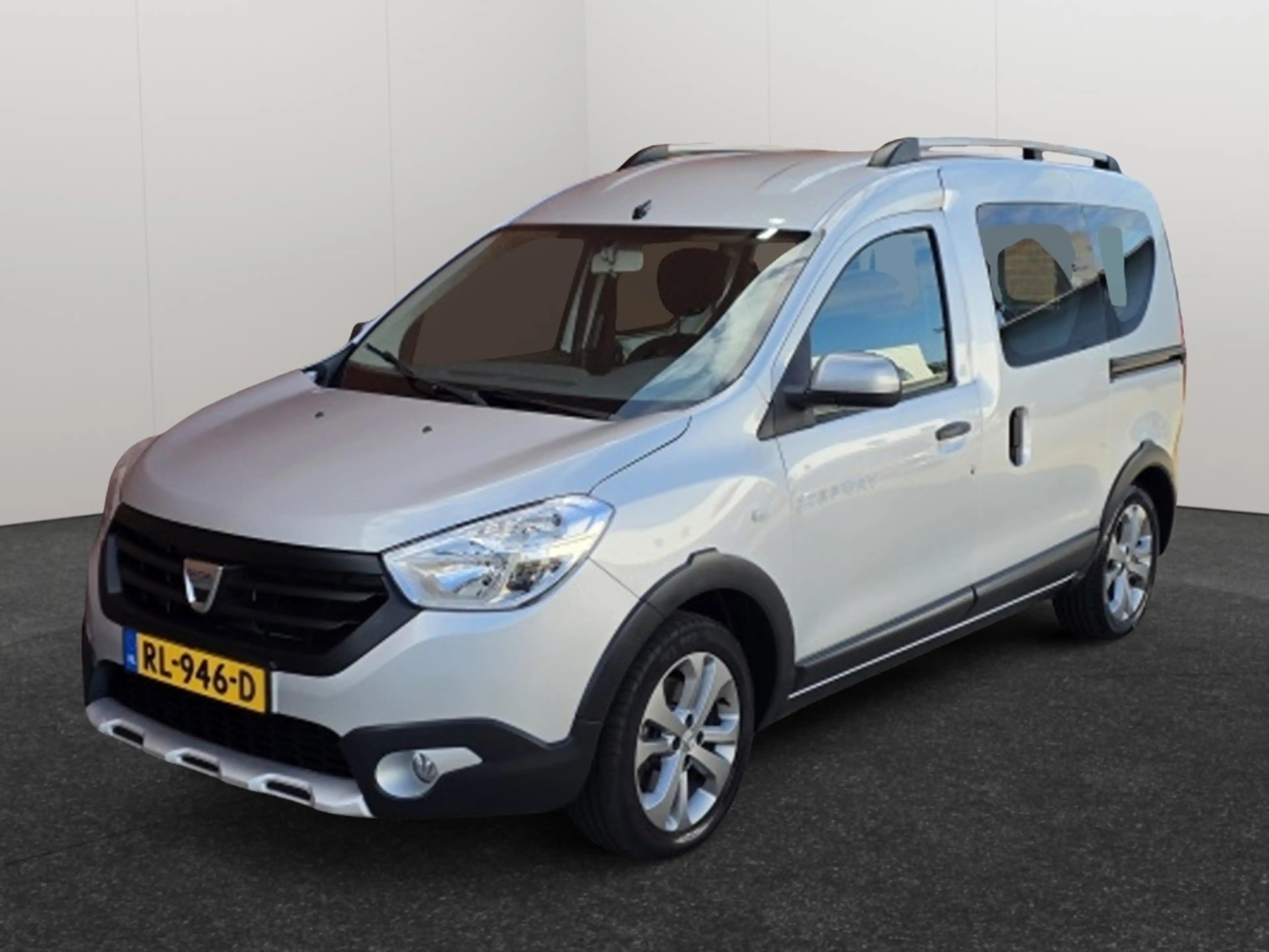 Dacia Dokker 1.2 TCe Ambiance 115PK LPG-G3 Airco Trekhaak Nieuw — photo 30