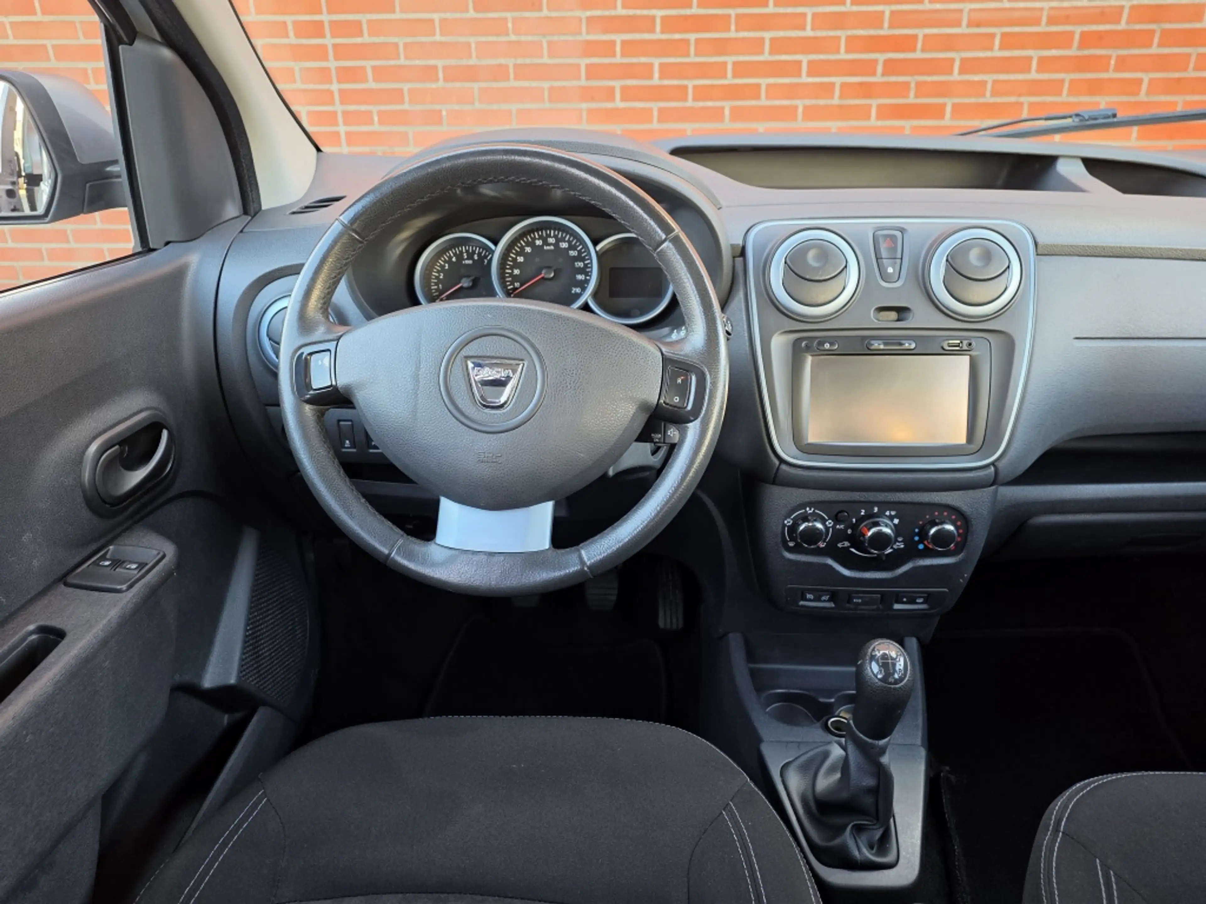 Dacia Dokker 1.2 TCe Ambiance 115PK LPG-G3 Airco Trekhaak Nieuw — photo 9