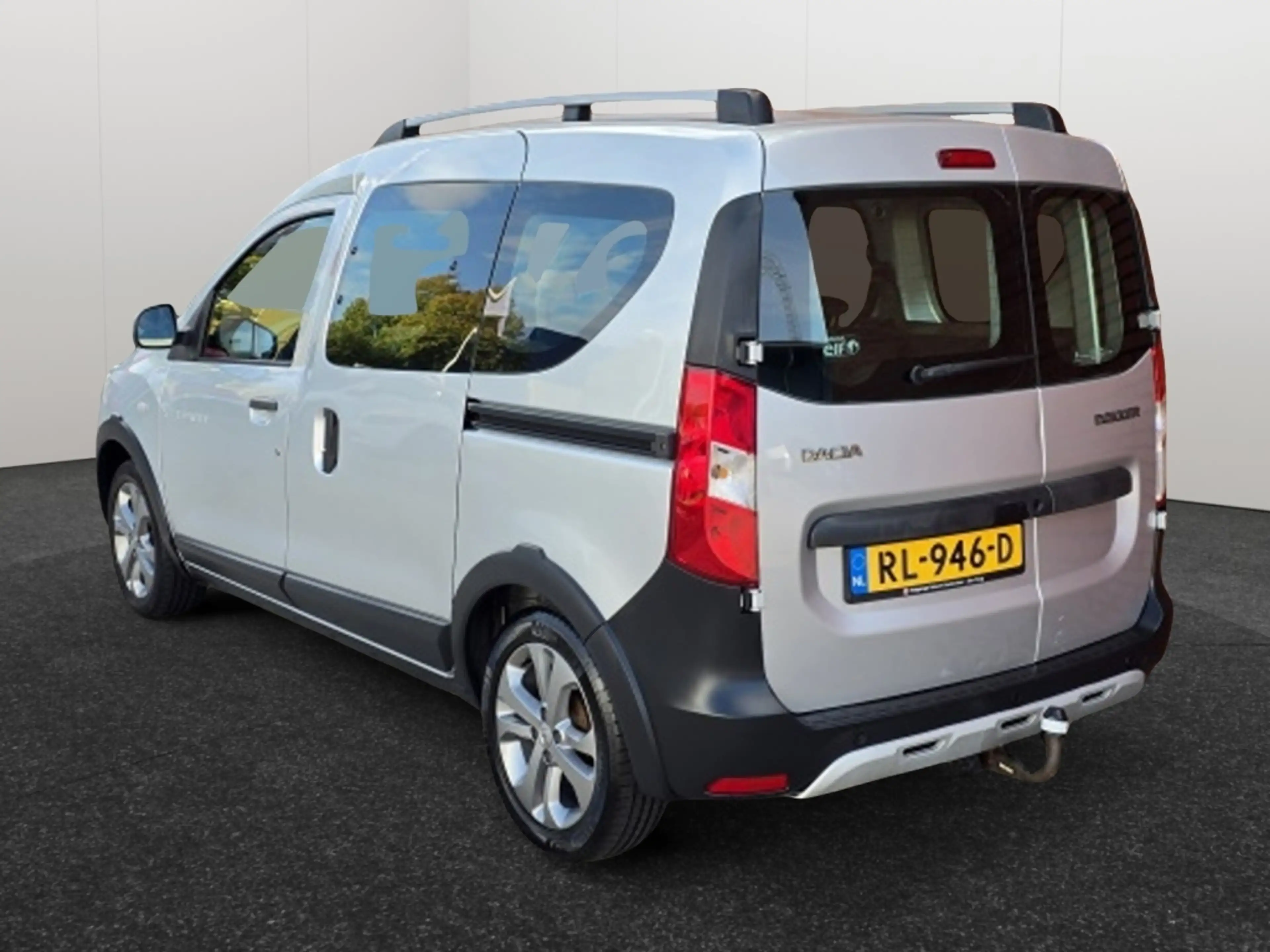 Dacia Dokker 1.2 TCe Ambiance 115PK LPG-G3 Airco Trekhaak Nieuw — photo 2