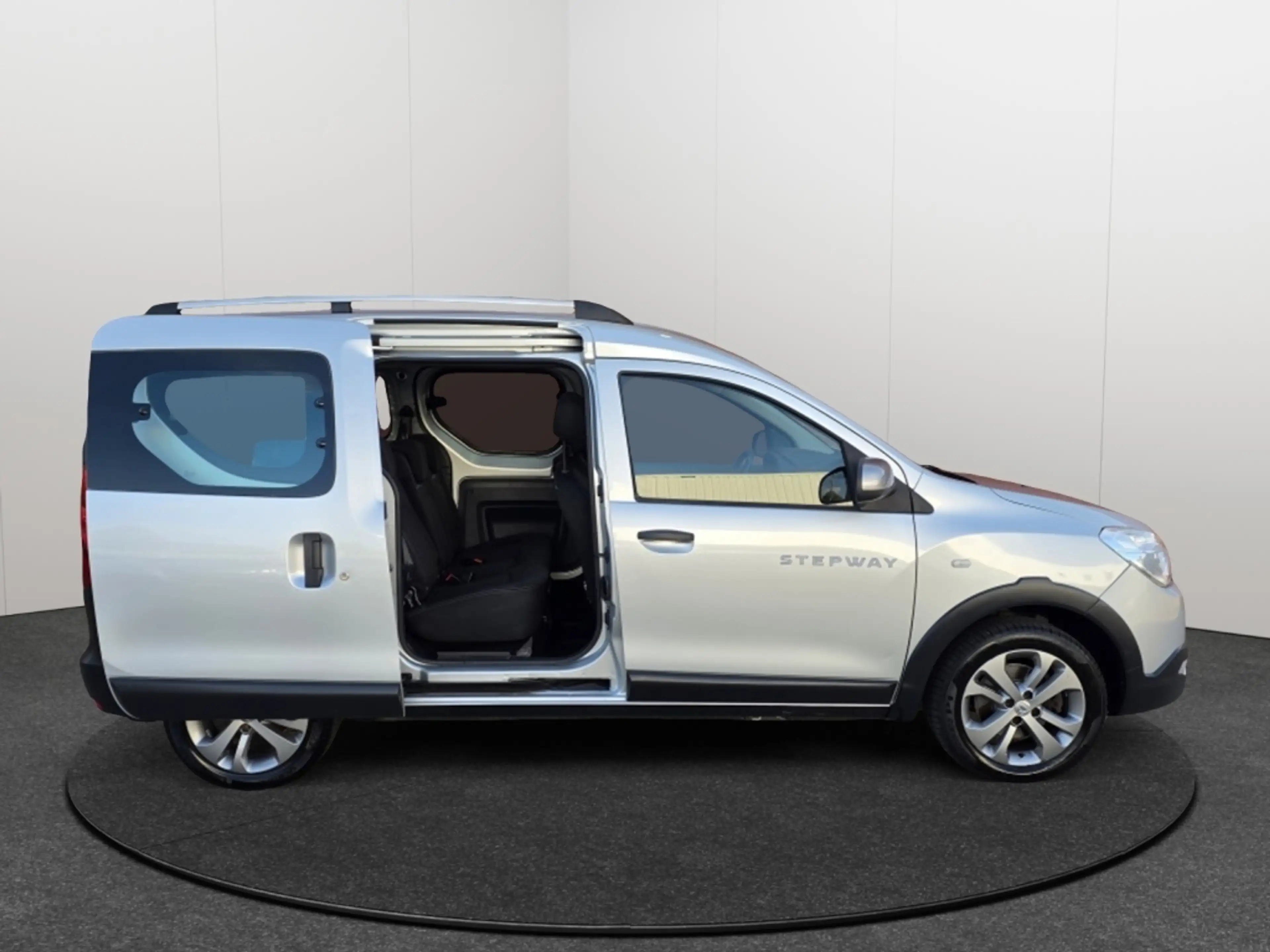 Dacia Dokker 1.2 TCe Ambiance 115PK LPG-G3 Airco Trekhaak Nieuw — photo 29