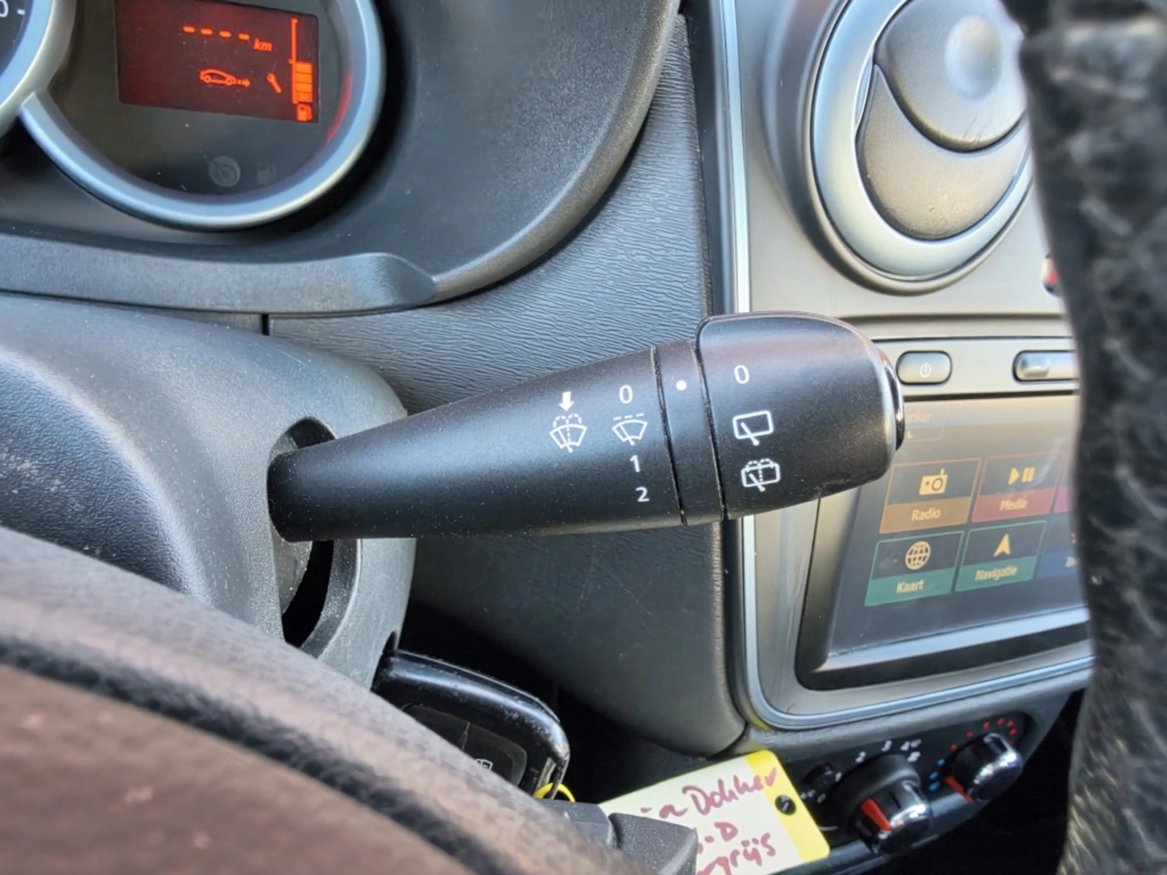 Dacia Dokker 1.2 TCe Ambiance 115PK LPG-G3 Airco Trekhaak Nieuw — photo 17