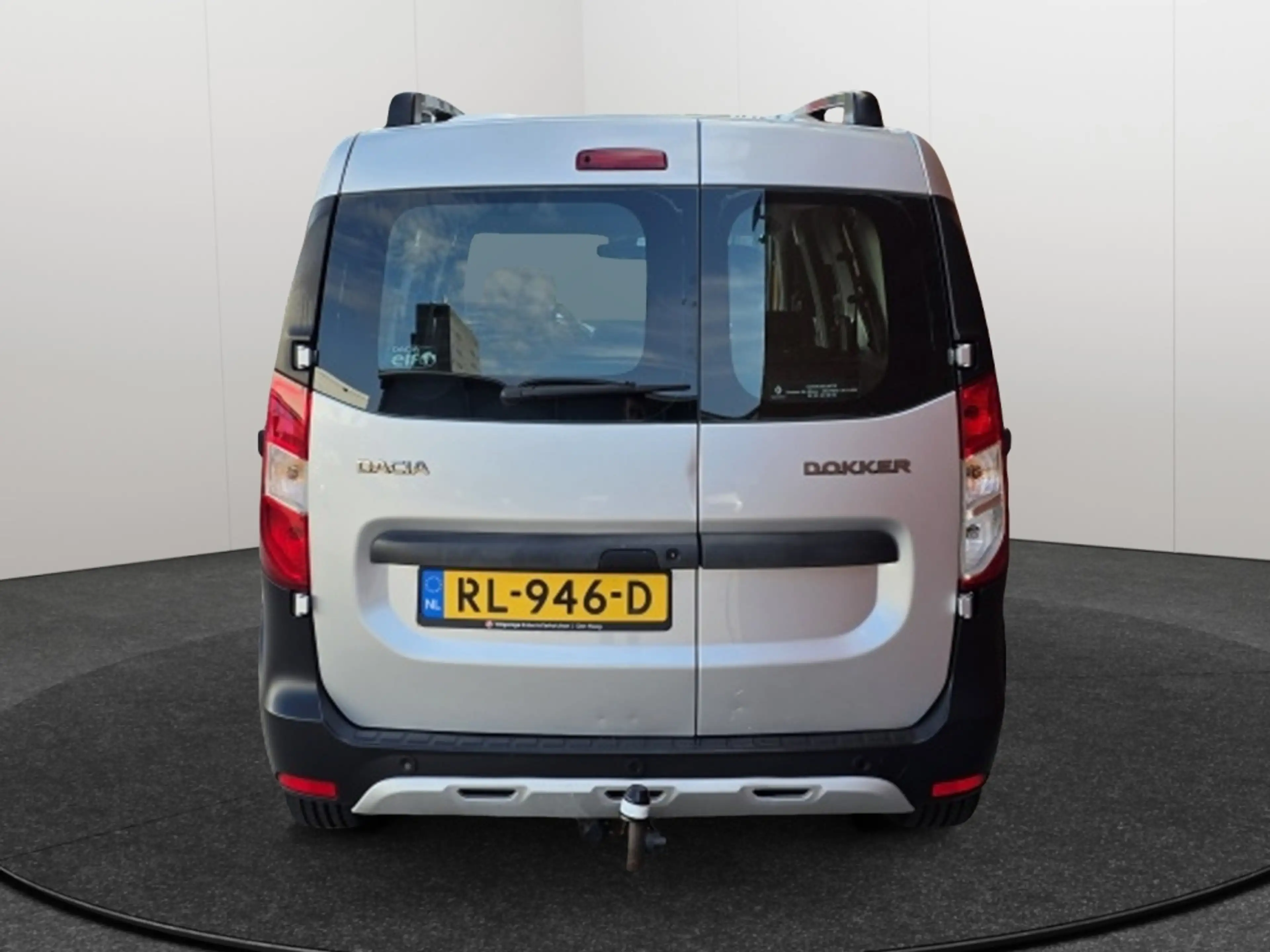 Dacia Dokker 1.2 TCe Ambiance 115PK LPG-G3 Airco Trekhaak Nieuw — photo 35