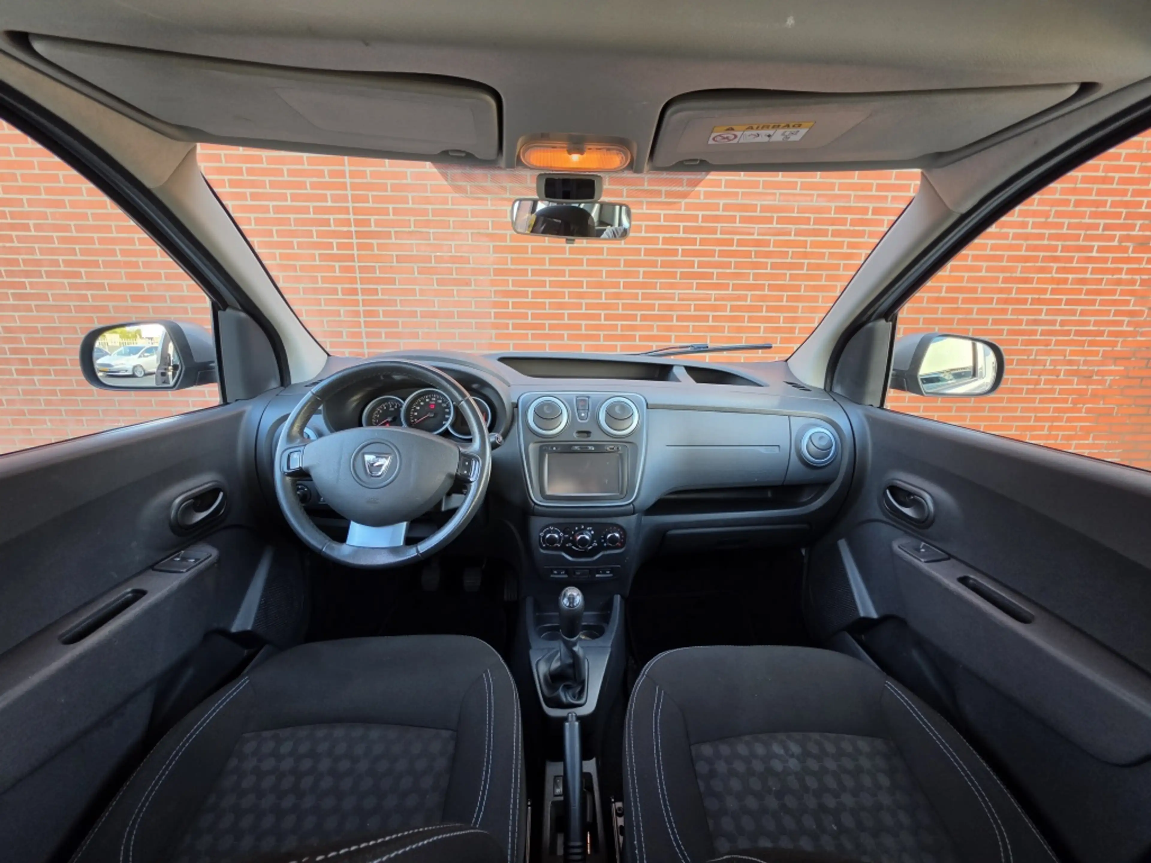Dacia Dokker 1.2 TCe Ambiance 115PK LPG-G3 Airco Trekhaak Nieuw — photo 8