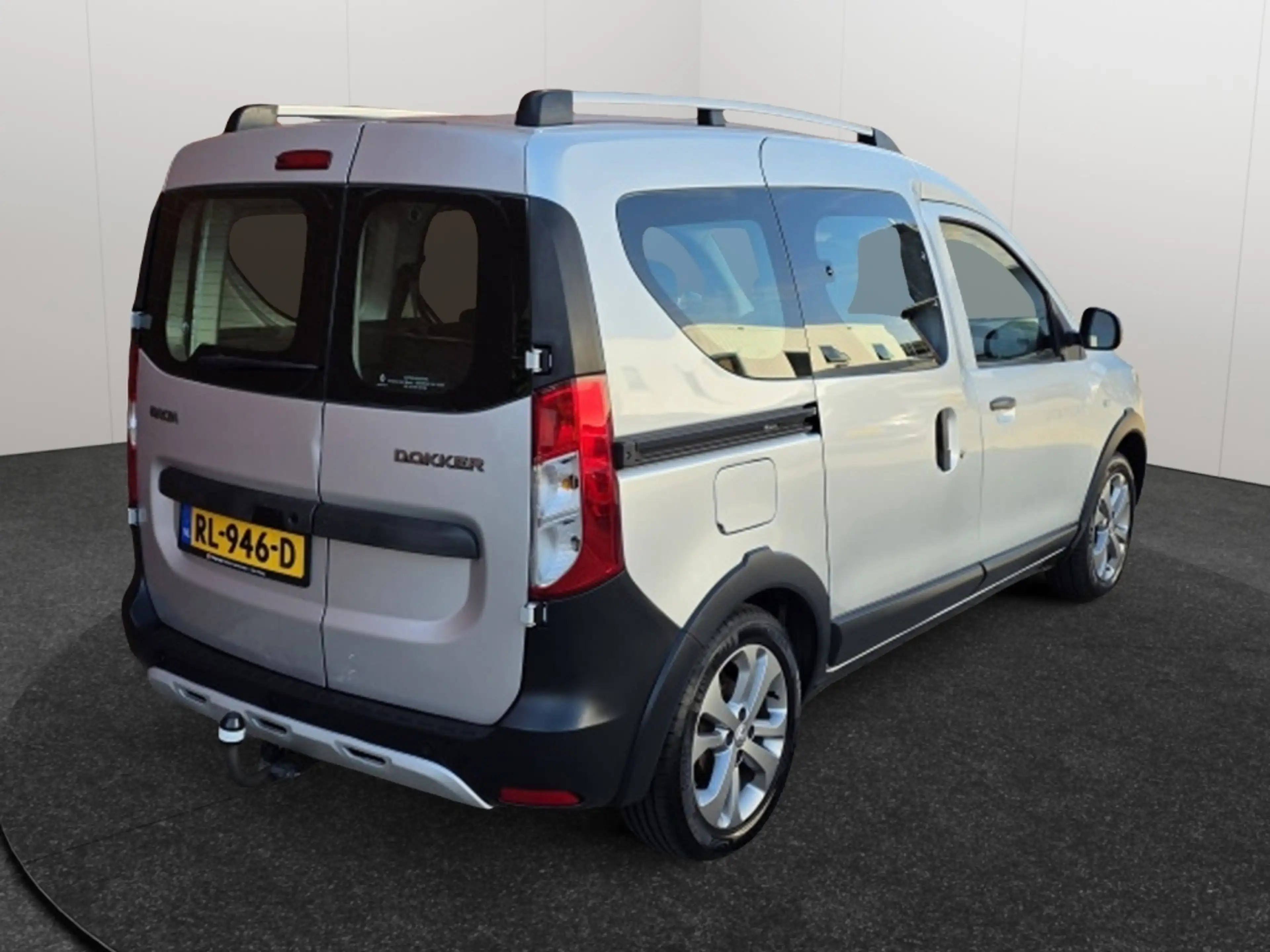 Dacia Dokker 1.2 TCe Ambiance 115PK LPG-G3 Airco Trekhaak Nieuw — photo 31