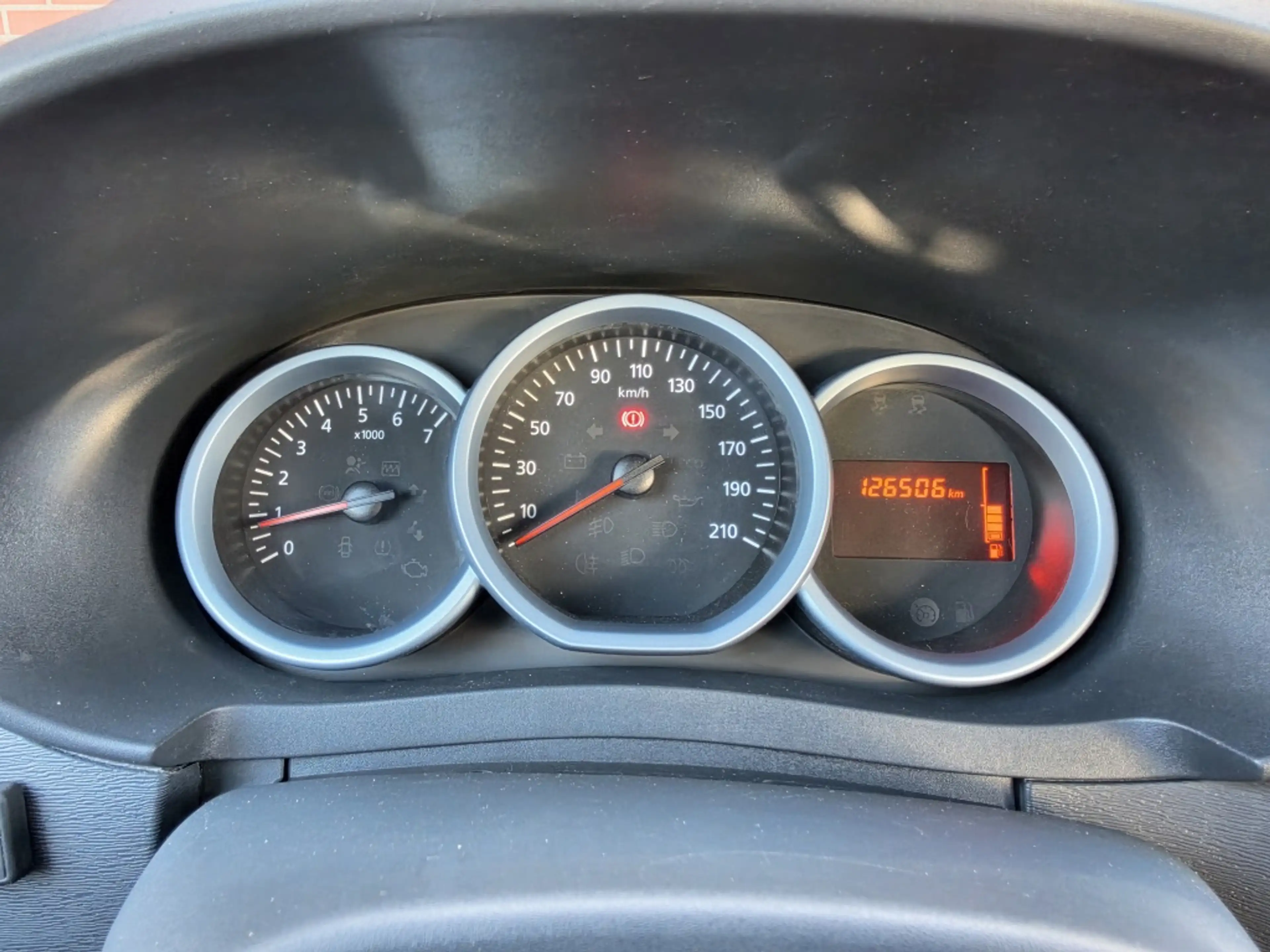 Dacia Dokker 1.2 TCe Ambiance 115PK LPG-G3 Airco Trekhaak Nieuw — photo 19