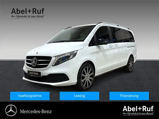 Mercedes-Benz V 300 d EDITION Lang LED+NIGHT+Kamera+TotW+AHK