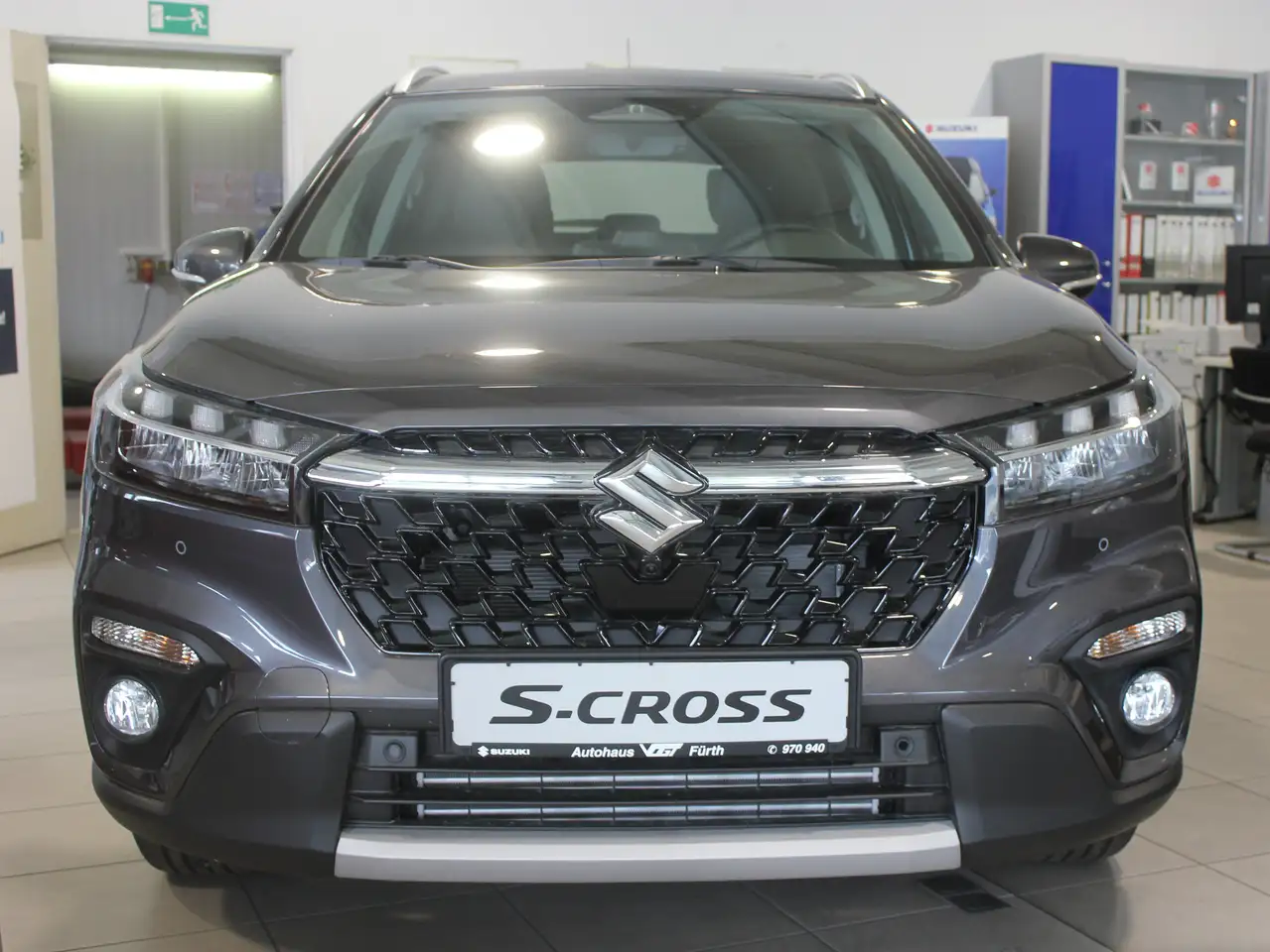 Suzuki S-Cross