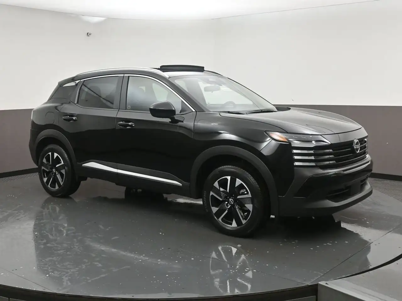 2026 Nissan Kicks