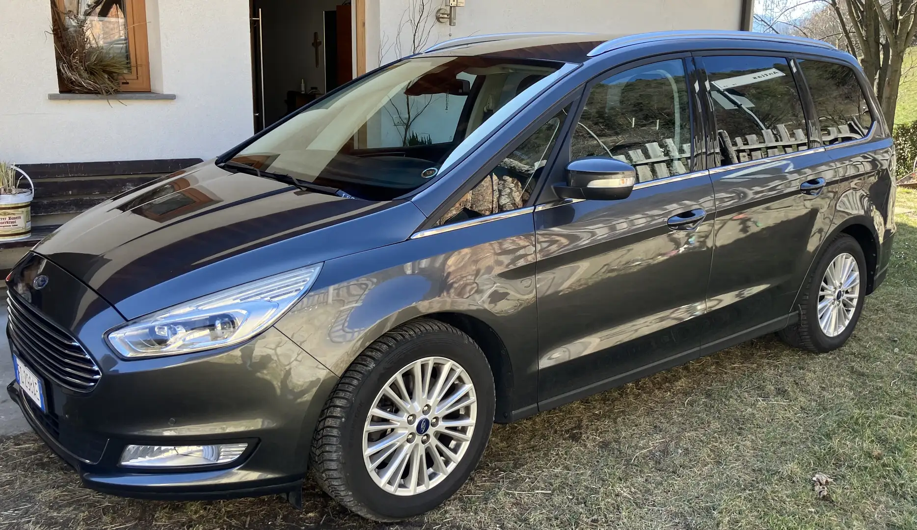 Ford Galaxy 2.0 TDCi Aut. Business - 2