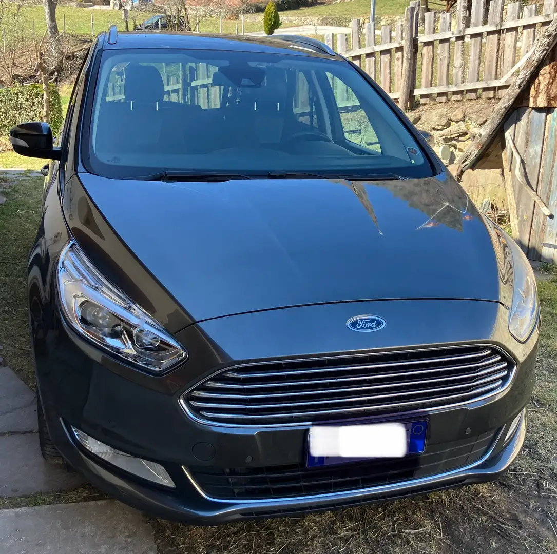 Ford Galaxy 2.0 TDCi Aut. Business - 1