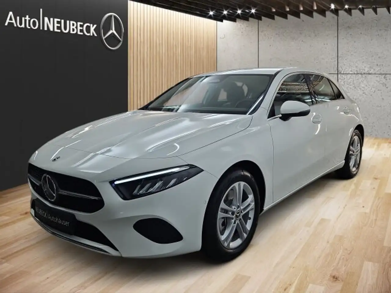 Mercedes-Benz A 250