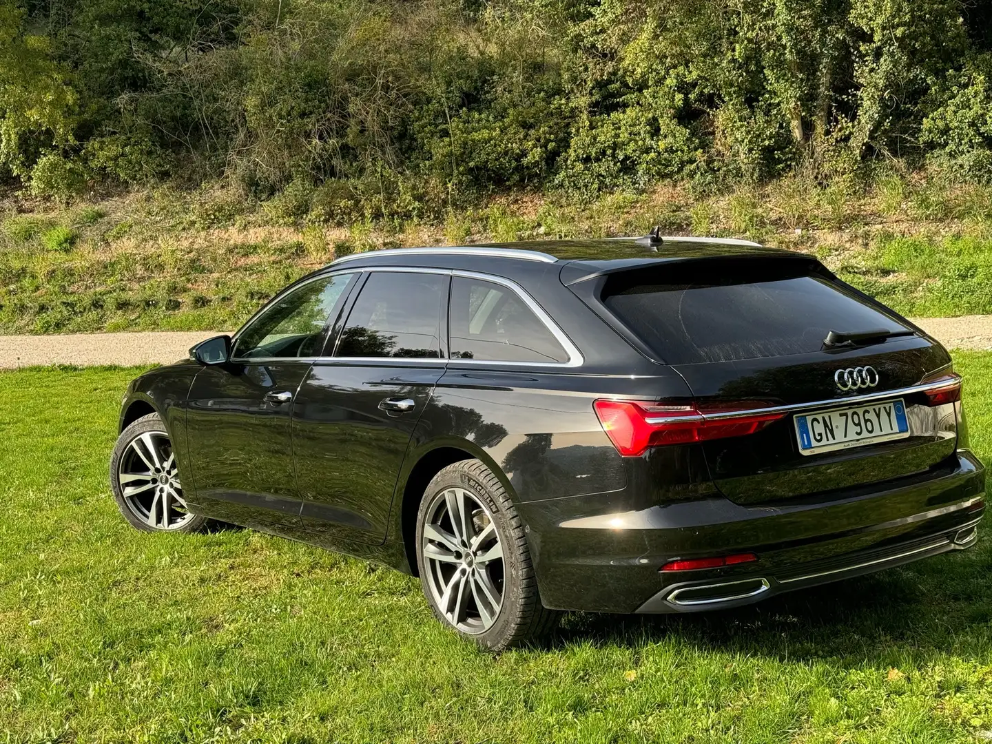 Audi A6 Avant 35 2.0 tdi mhev Business Sport s-tronic - 2