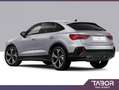 Audi Q3 35 TFSI S tronic LED radar BT Blanc - thumbnail 3