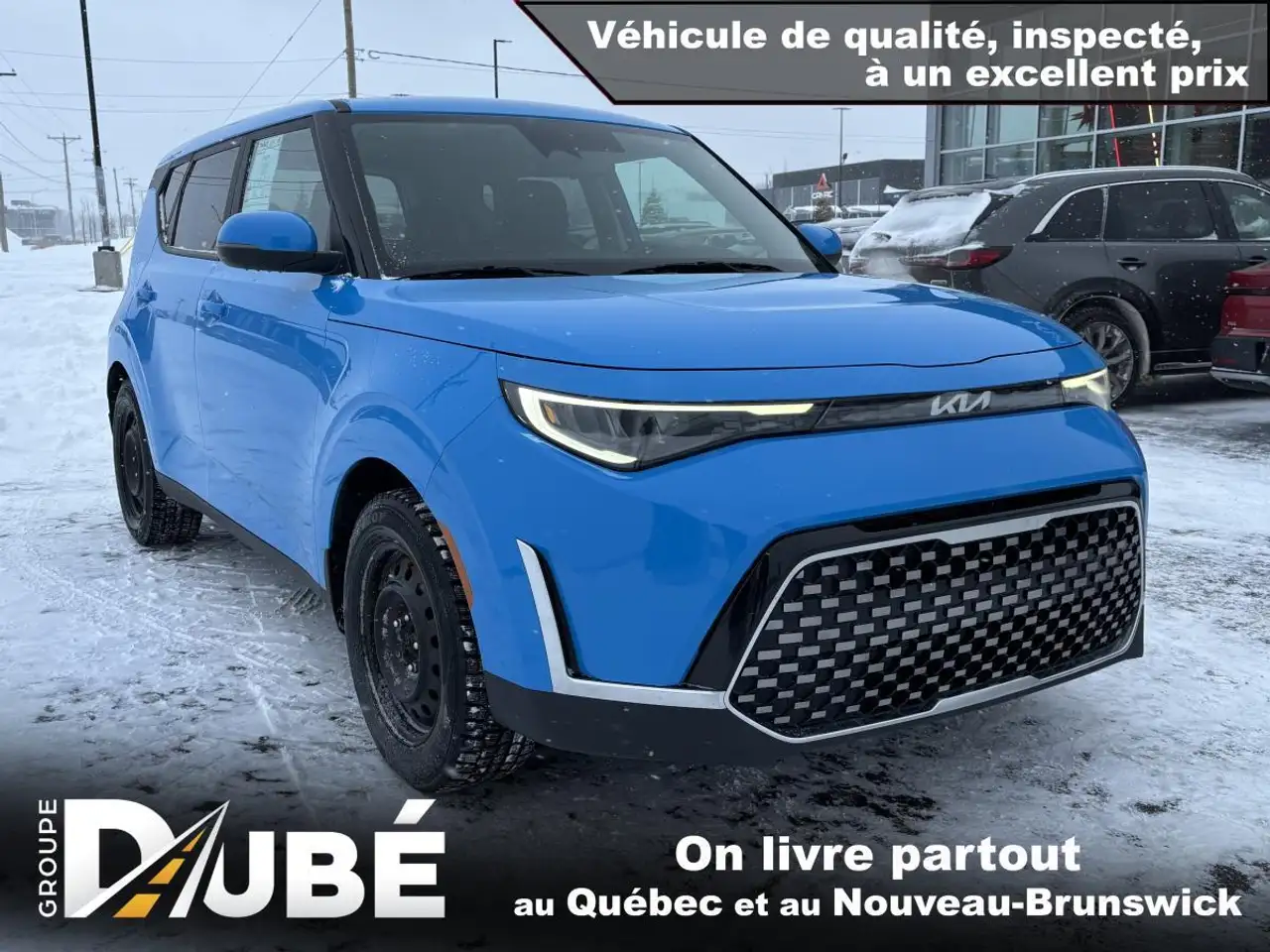 2023 Kia Soul