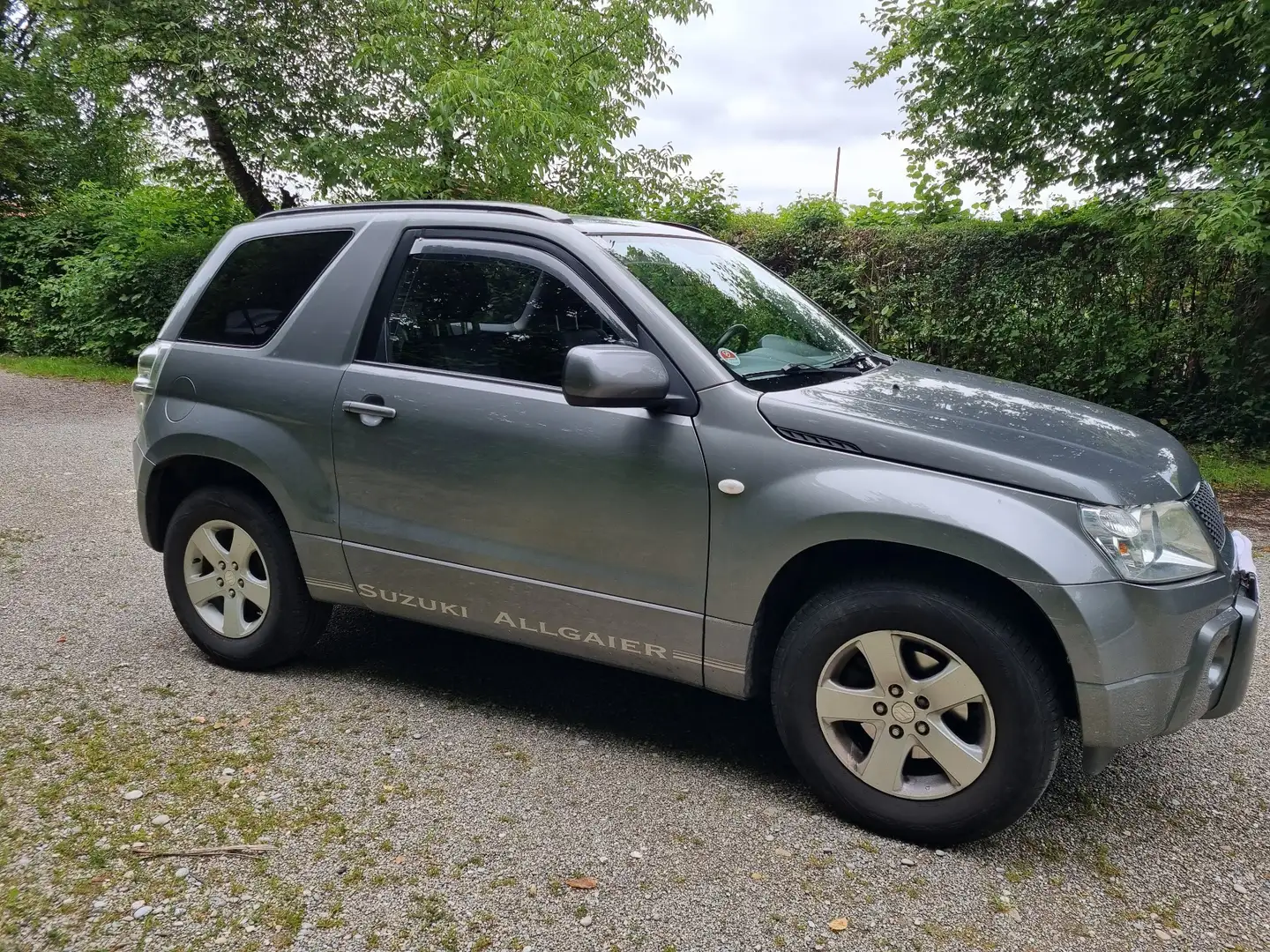 Suzuki Grand Vitara 1.6 Comfort - 2