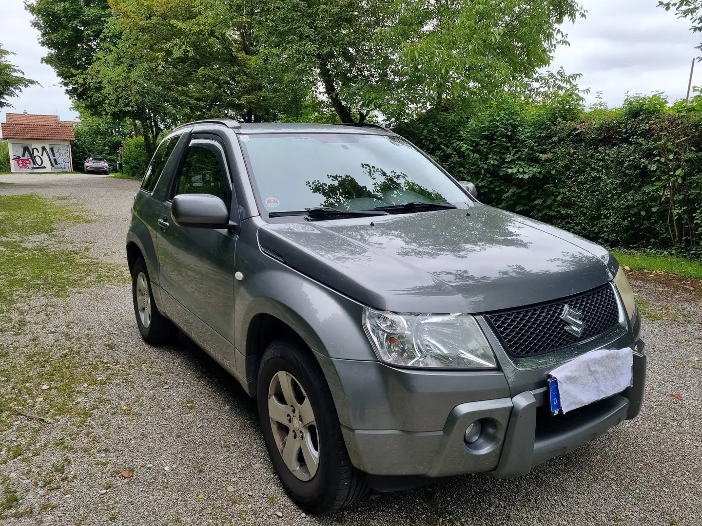 Suzuki Grand Vitara 1.6 Comfort - 1
