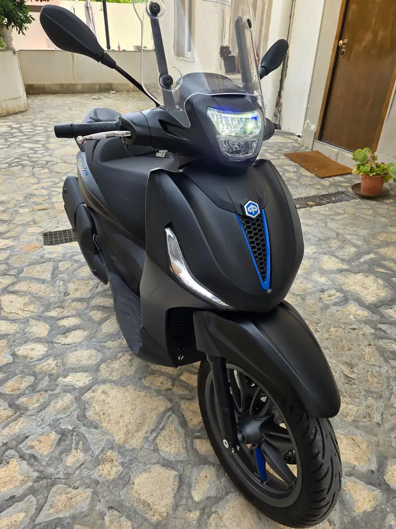 Piaggio Beverly 400 400 S Nero - 1