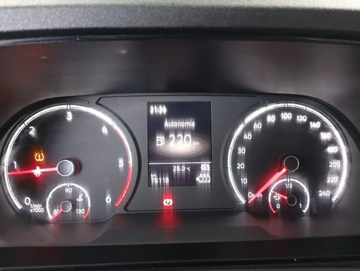 Volkswagen Caddy 2.0TDI Kombi 75kW Blanco - 2