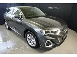 Audi Q3 Sportback S line