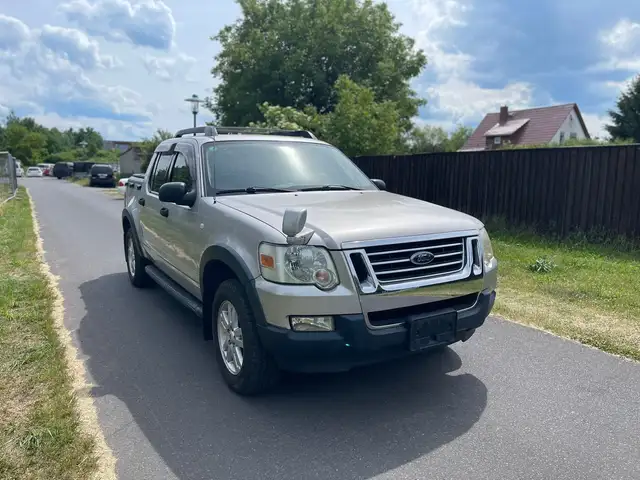 Ford Explorer Explorer4,0 V6"SPORT TRAC"PICK UP"AUTOMATIK"