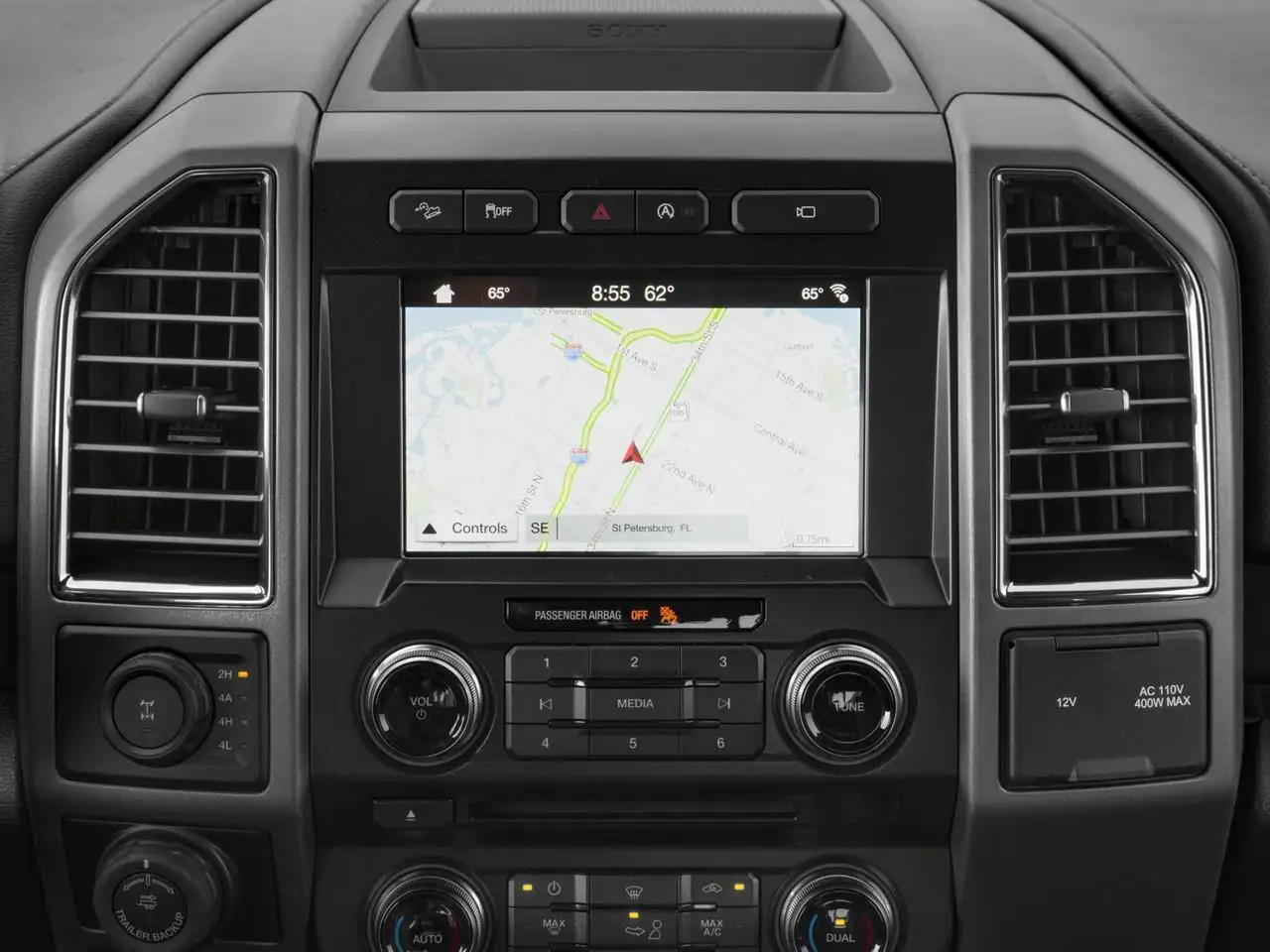 Ford F 150 fotografie Ford F 150