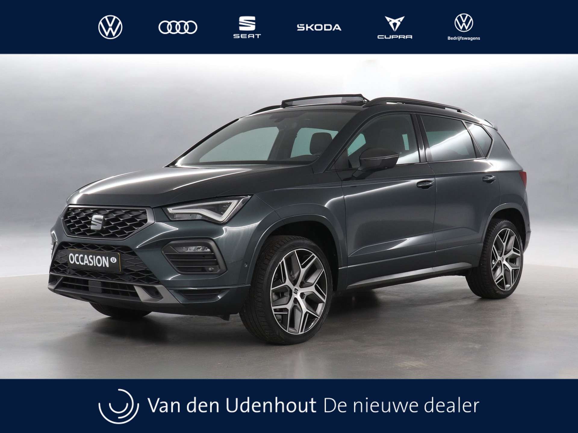 SEAT Ateca