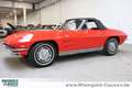 Chevrolet Corvette C2 Corvette Cabriolet Rot - thumbnail 4