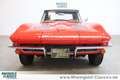 Chevrolet Corvette C2 Corvette Cabriolet Rot - thumbnail 16