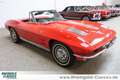 Chevrolet Corvette C2 Corvette Cabriolet Rot - thumbnail 30