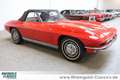 Chevrolet Corvette C2 Corvette Cabriolet Rot - thumbnail 15