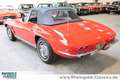 Chevrolet Corvette C2 Corvette Cabriolet Rot - thumbnail 9