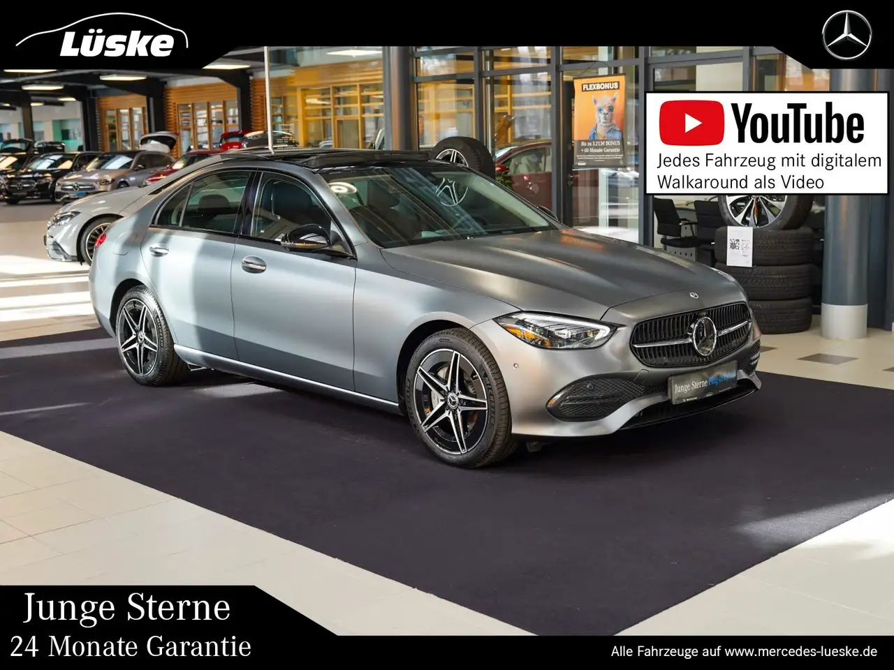Mercedes-Benz C 400