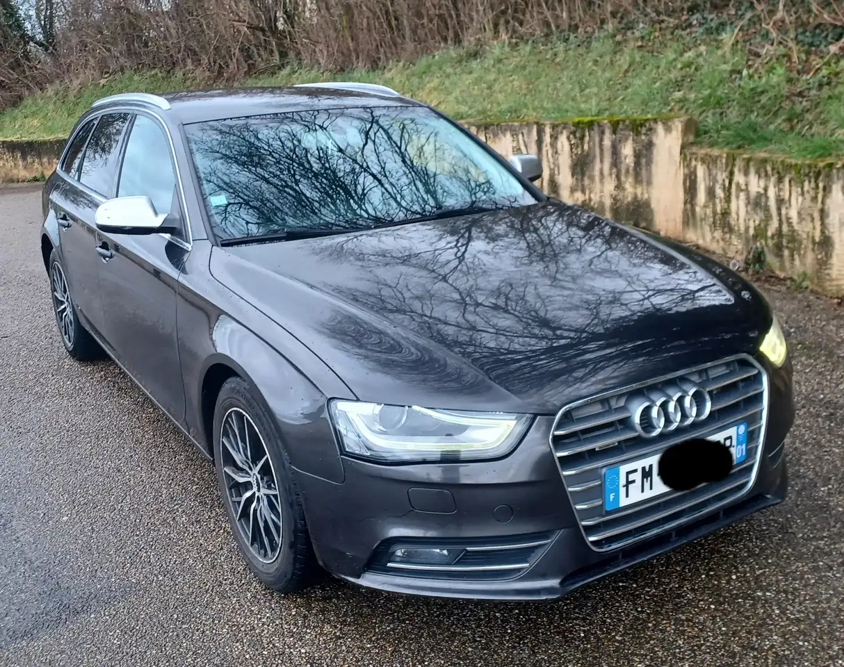 Audi A4 Avant 2.0 TDI 143 Quattro Ambiente Plus