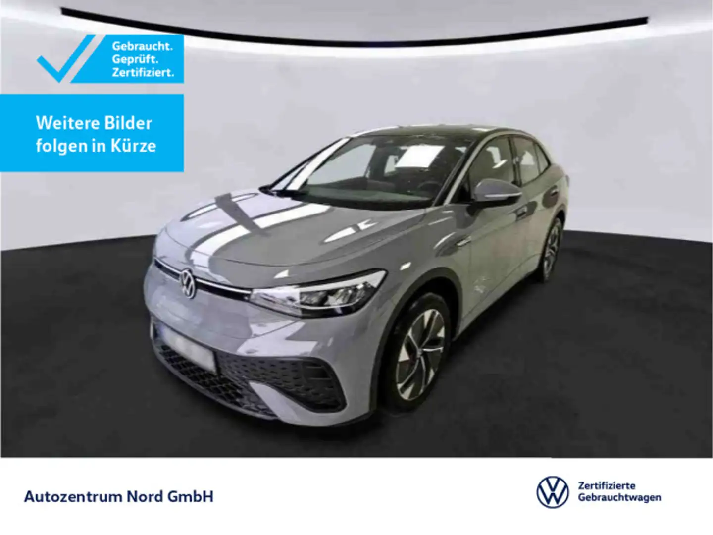 Volkswagen ID.5 Pro Performance Grau - 1