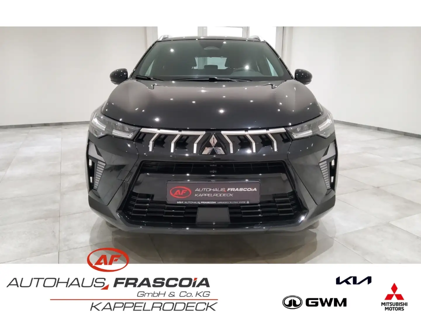 Mitsubishi ASX 1.3 PLUS Mild-Hybrid LED PDC Rückfahrkam. SHZ Appl Negro - 2