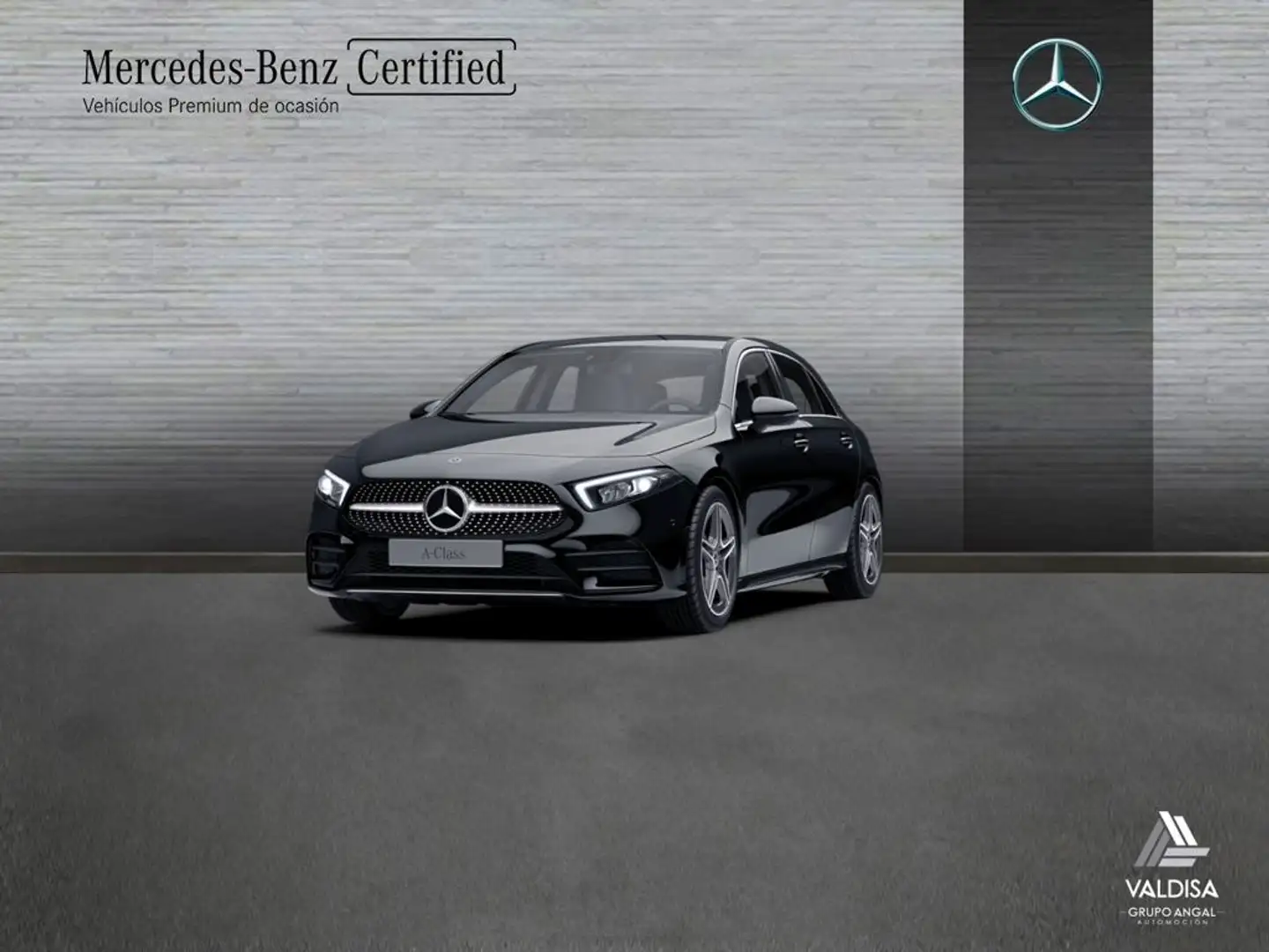 Mercedes-Benz A 200 d - 1