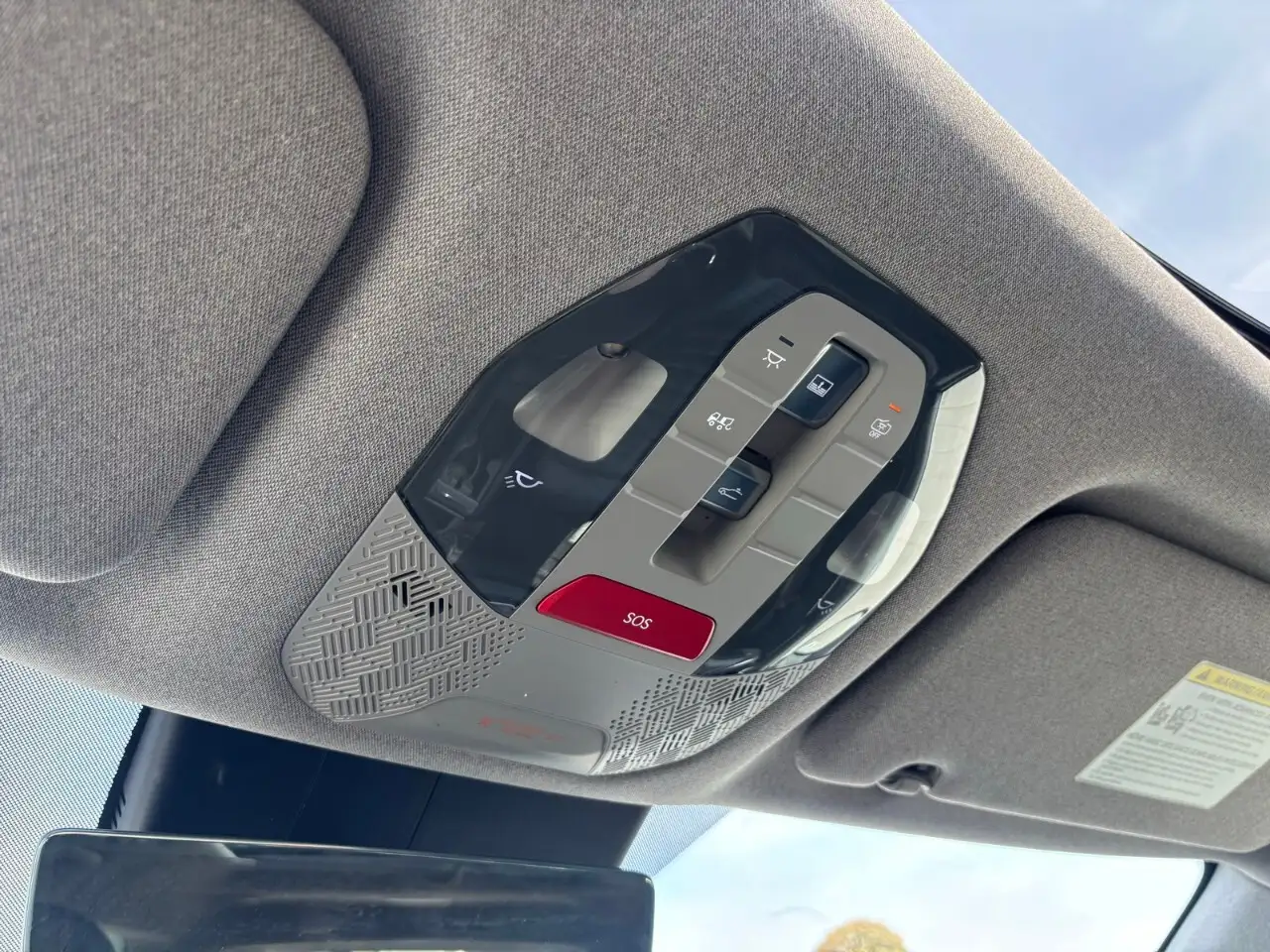 Kia EV9 снимка Kia EV9