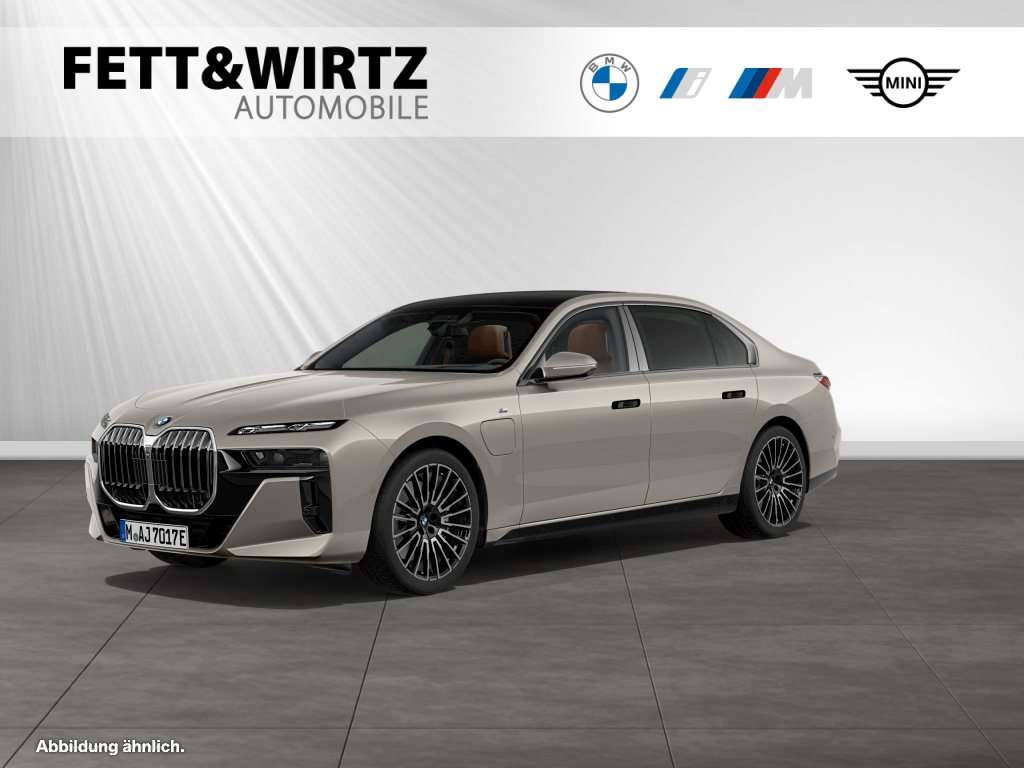 BMW 750