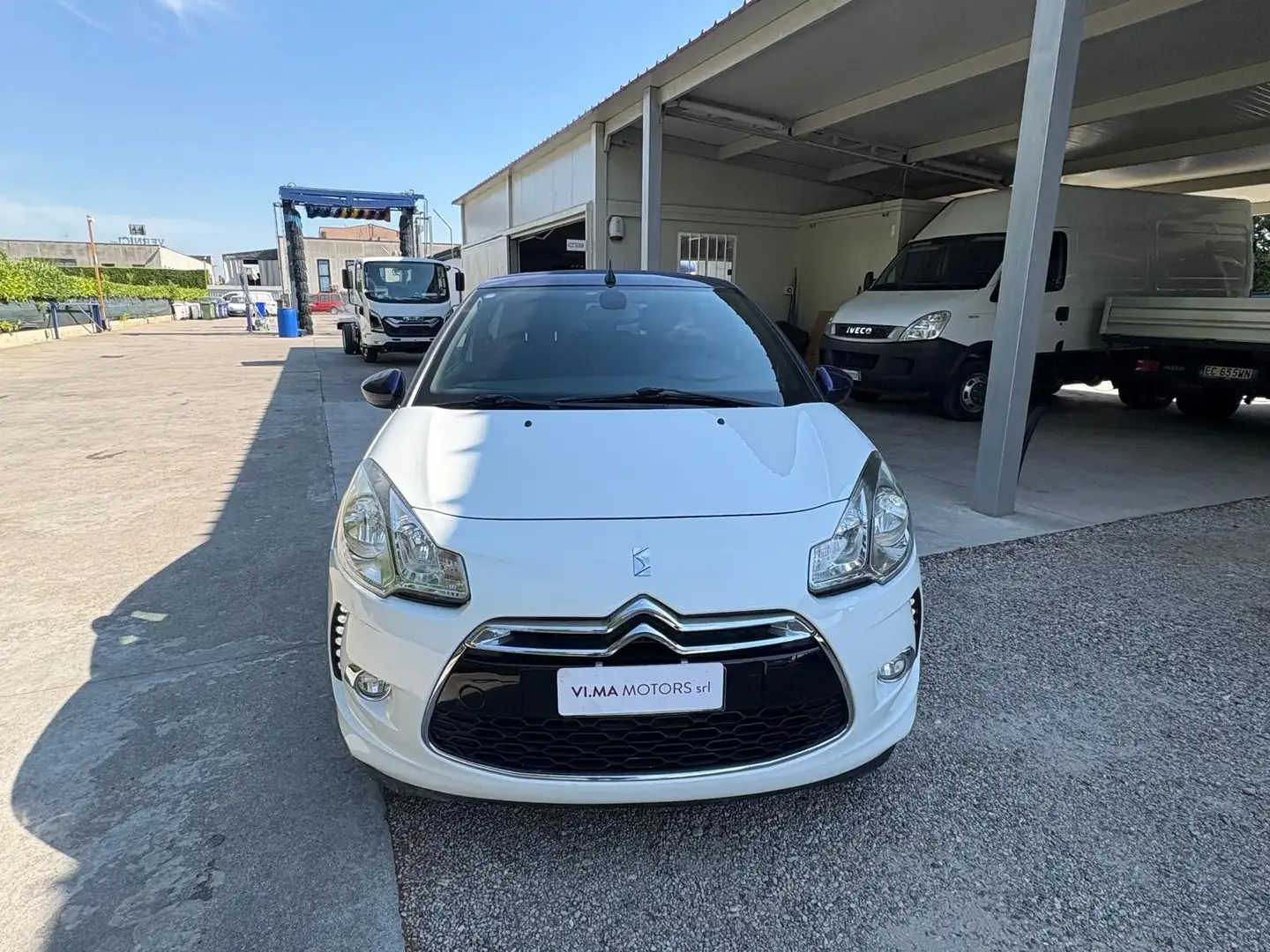 Citroen DS3 Cabrio 1.6 e-hdi airdream Sport Chic 90cv - 2